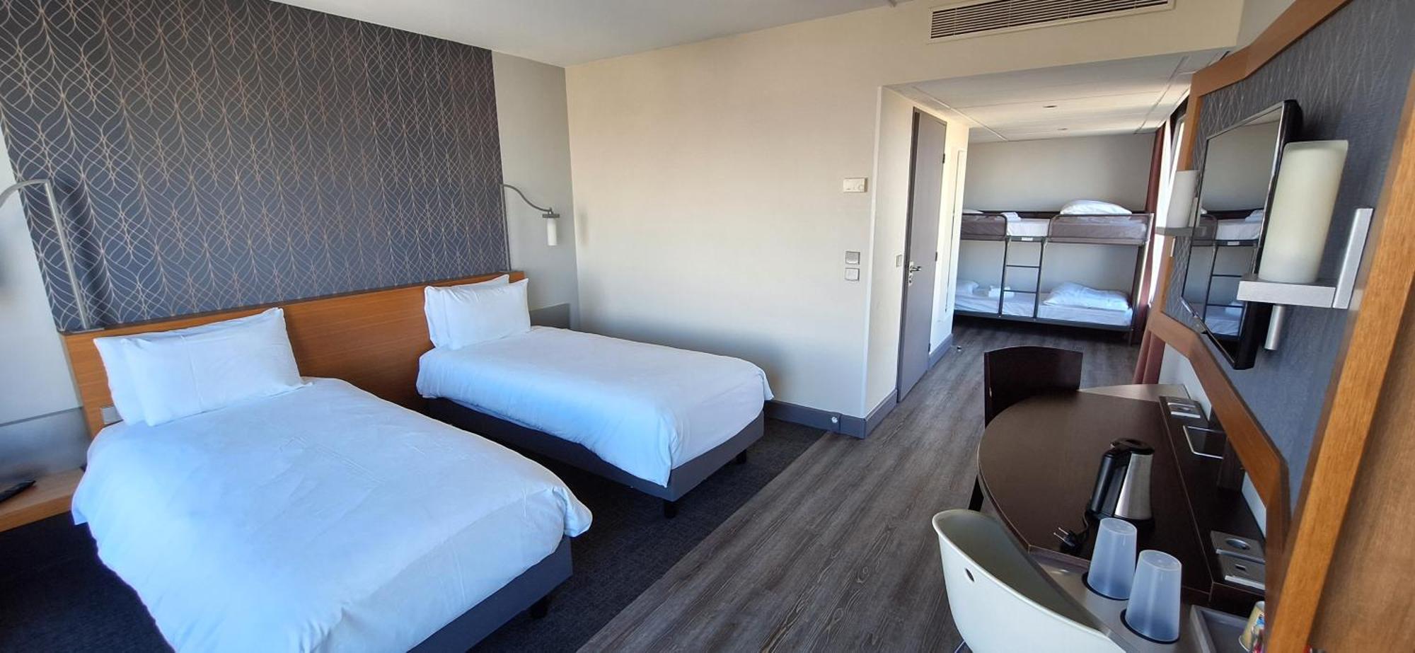 Mercure Paris Orly Rungis Aeroport Exterior foto